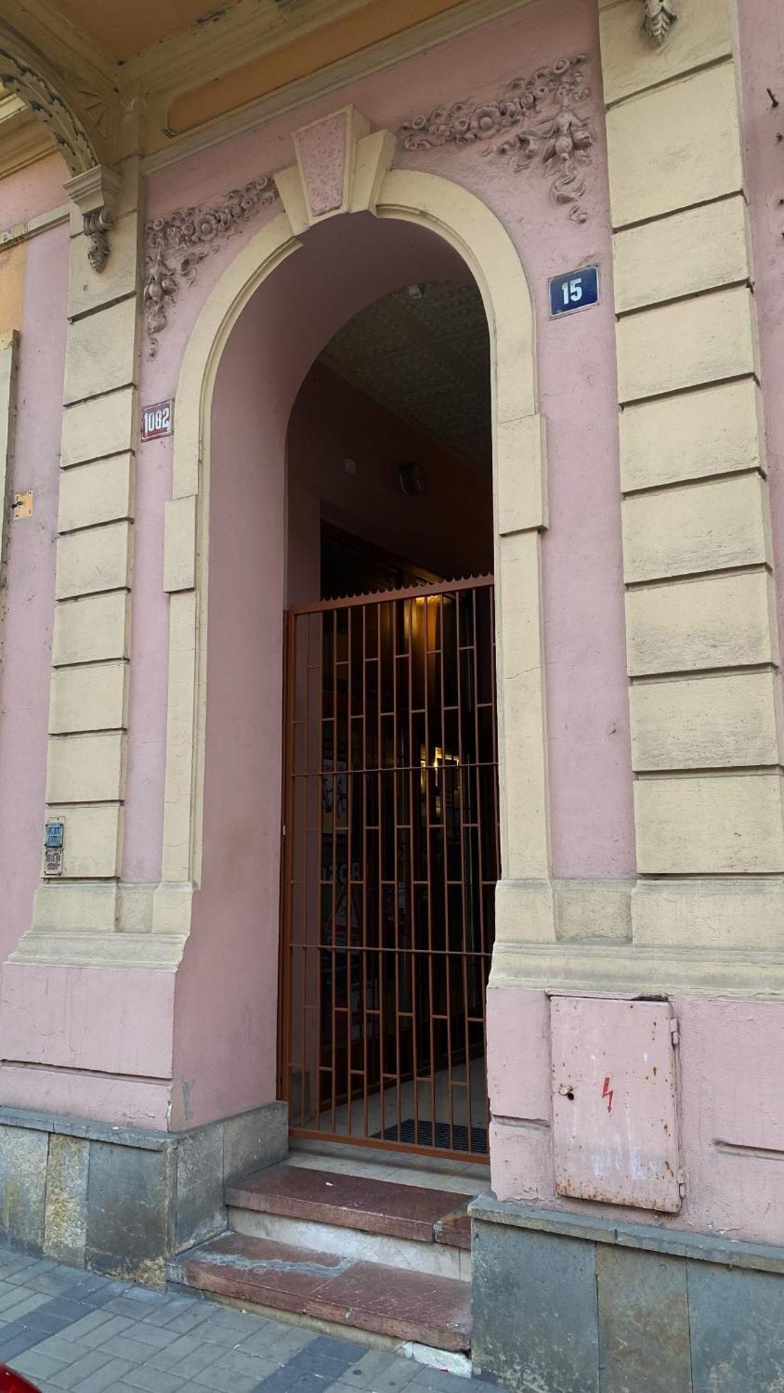 Lilly Apartments Karlsbad Eksteriør billede