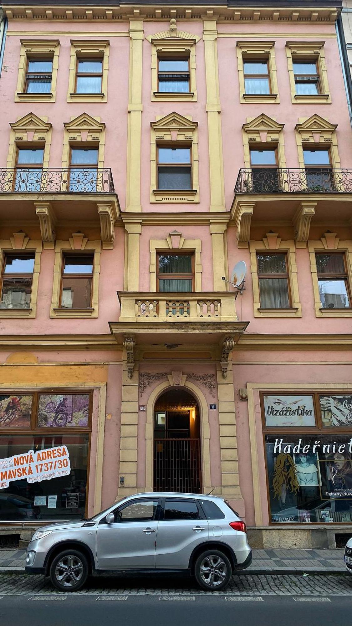 Lilly Apartments Karlsbad Eksteriør billede